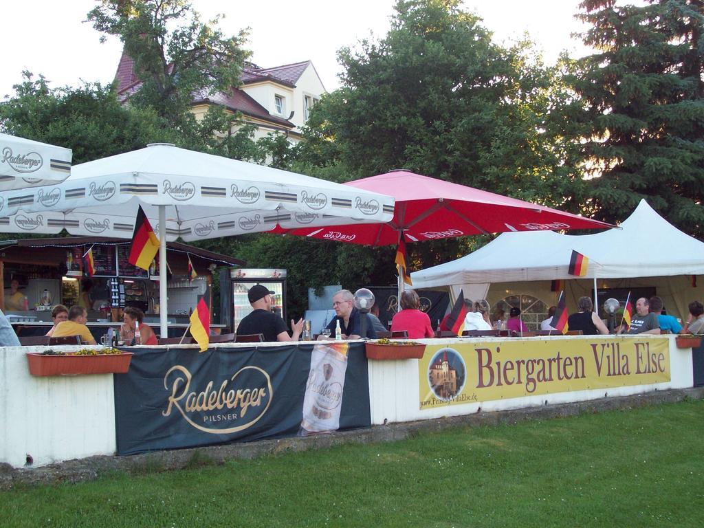 Else Hotel Heidenau (Saxony)